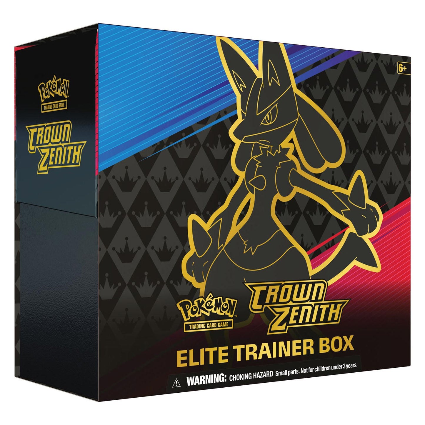 Pokémon Elite Trainer Box - Crown Zenith