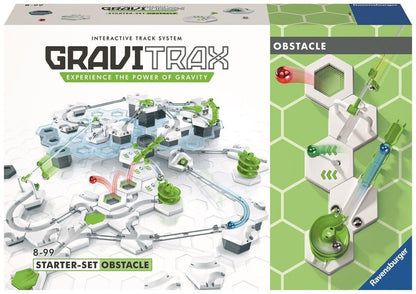 GraviTrax - Starter Set Obstacle - knikkerbaan