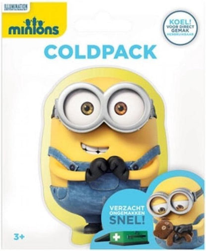 Minions Ice pack