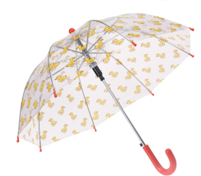 Paraplu transparant - Meerdere varianten
