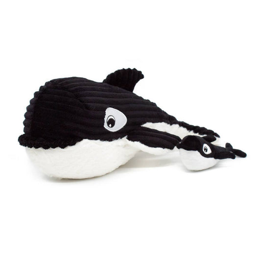 PTIPOTOS - ORCA MUM & BABY BLACK
